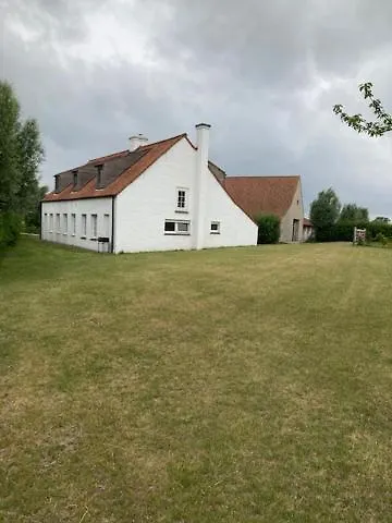 House Zoute Stables 125Sqm In 5 Ha Property Near Seaside In Knokke