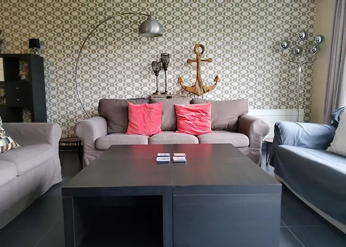 Vakantiehuis In Knokke-Heist