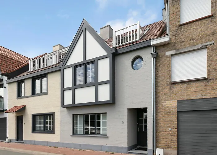 Het Zwinhuis - Spacious And Comfortable Family Home Near 'T Zwin