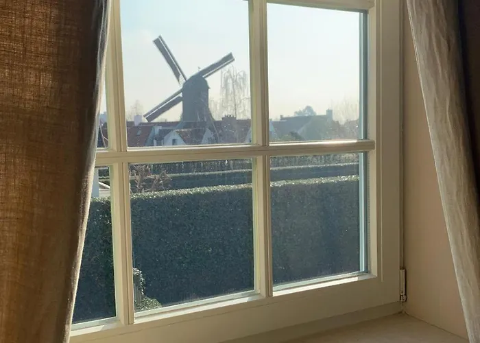 Cozy Family House With Garden In Knokke-Zoute