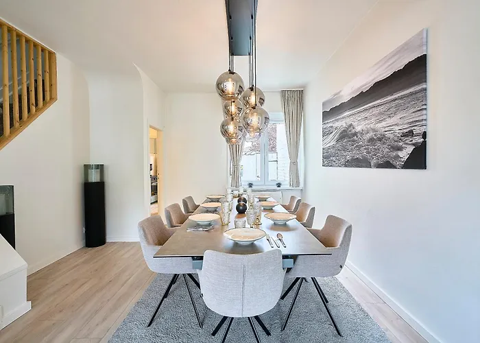 Villa Duinbergen - Sejour Familial A Knokke-Heist