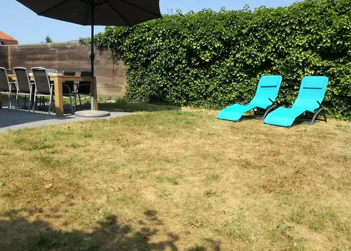 Vakantiehuis In Knokke-Heist